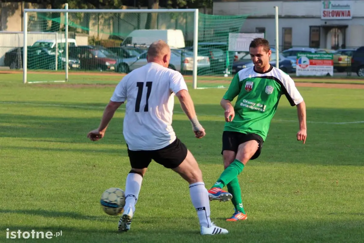 BKS przed własną publicznością wygrał z TS Parzyce 1:0