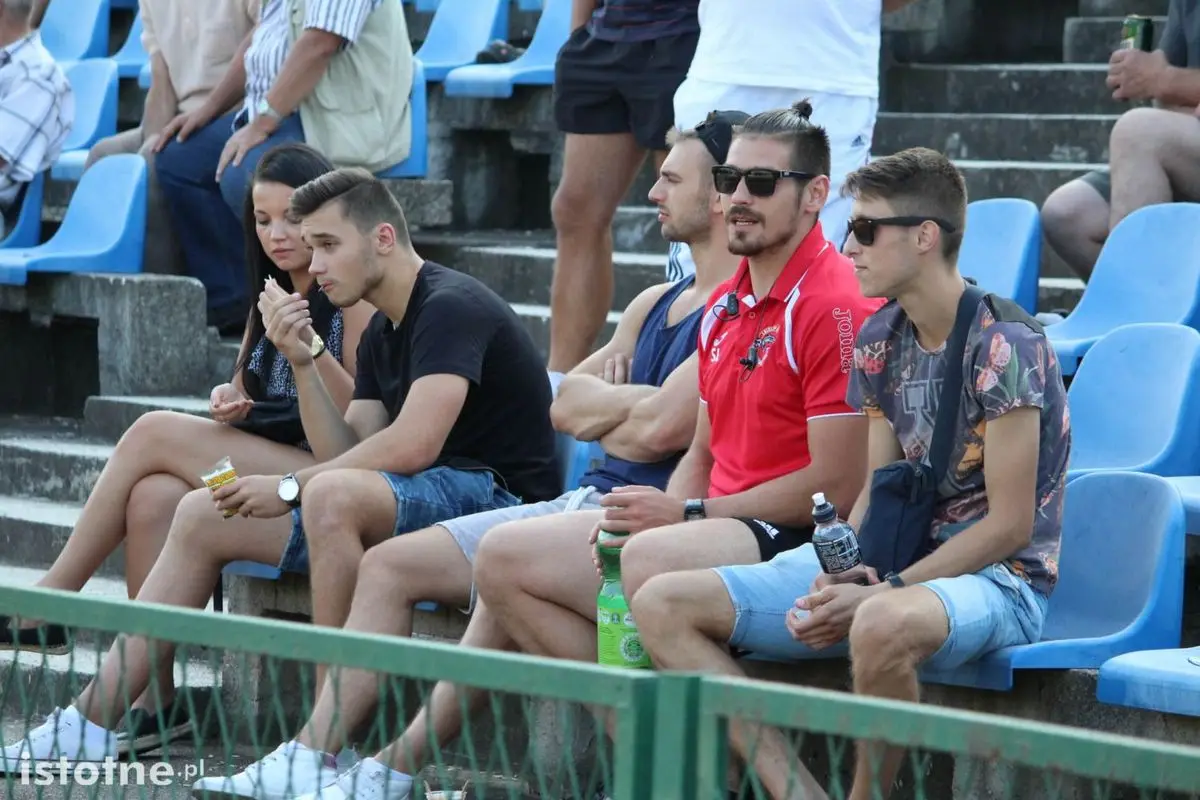 BKS przed własną publicznością wygrał z TS Parzyce 1:0