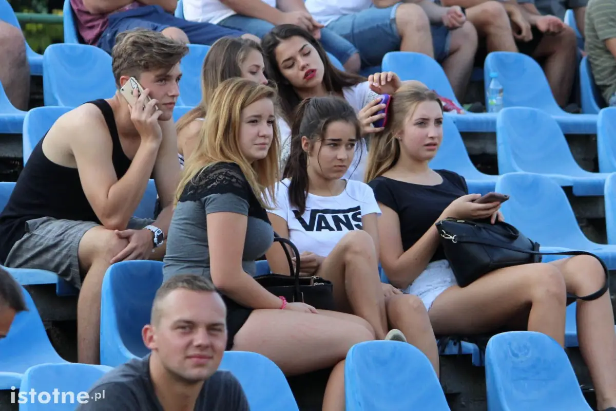 BKS przed własną publicznością wygrał z TS Parzyce 1:0