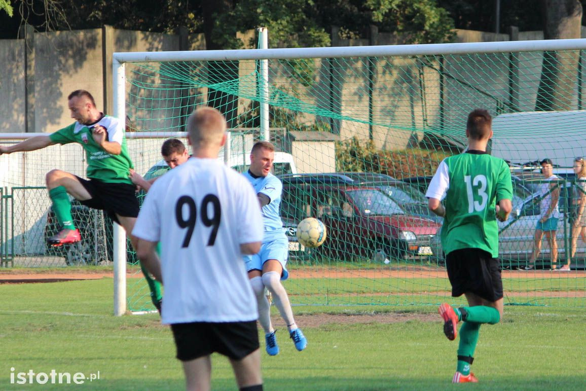 BKS przed własną publicznością wygrał z TS Parzyce 1:0