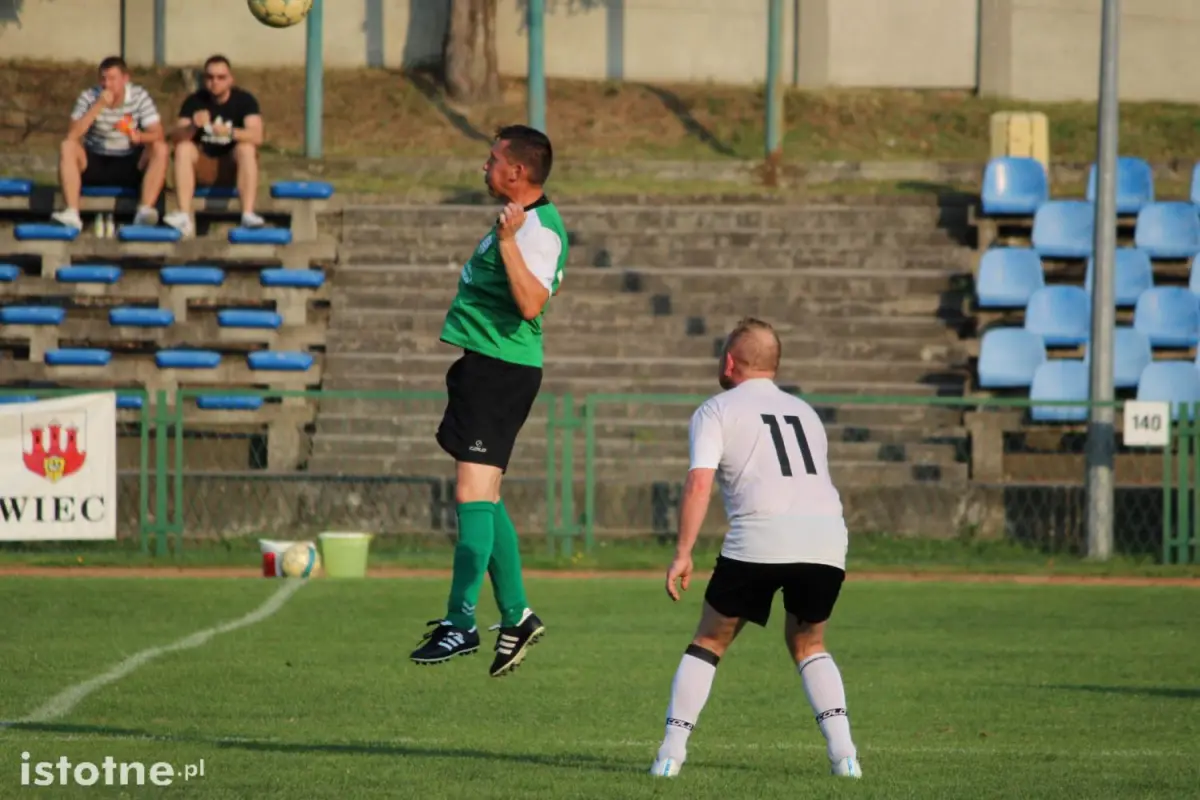 BKS przed własną publicznością wygrał z TS Parzyce 1:0