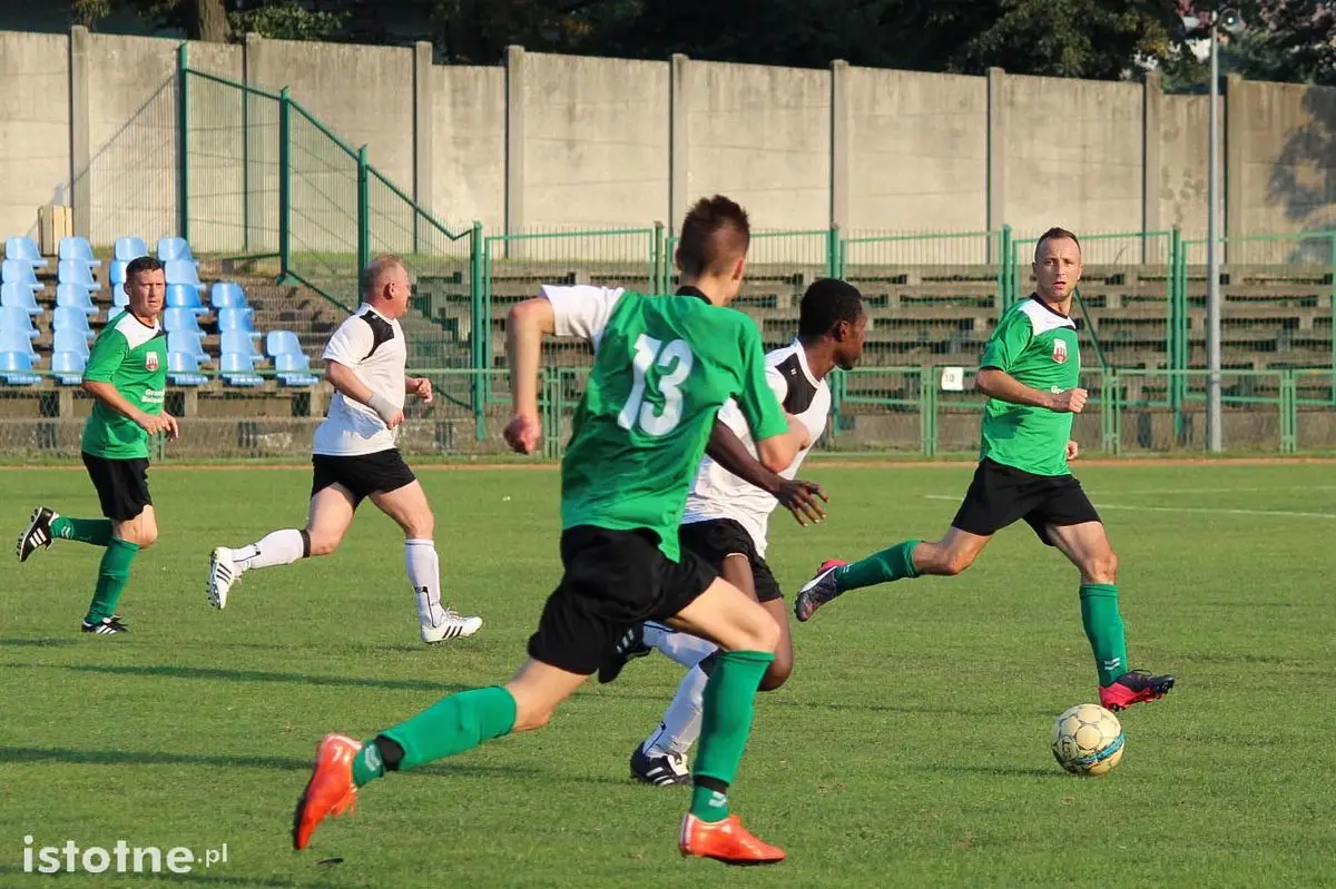 BKS przed własną publicznością wygrał z TS Parzyce 1:0