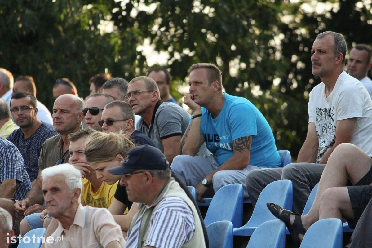 BKS przed własną publicznością wygrał z TS Parzyce 1:0