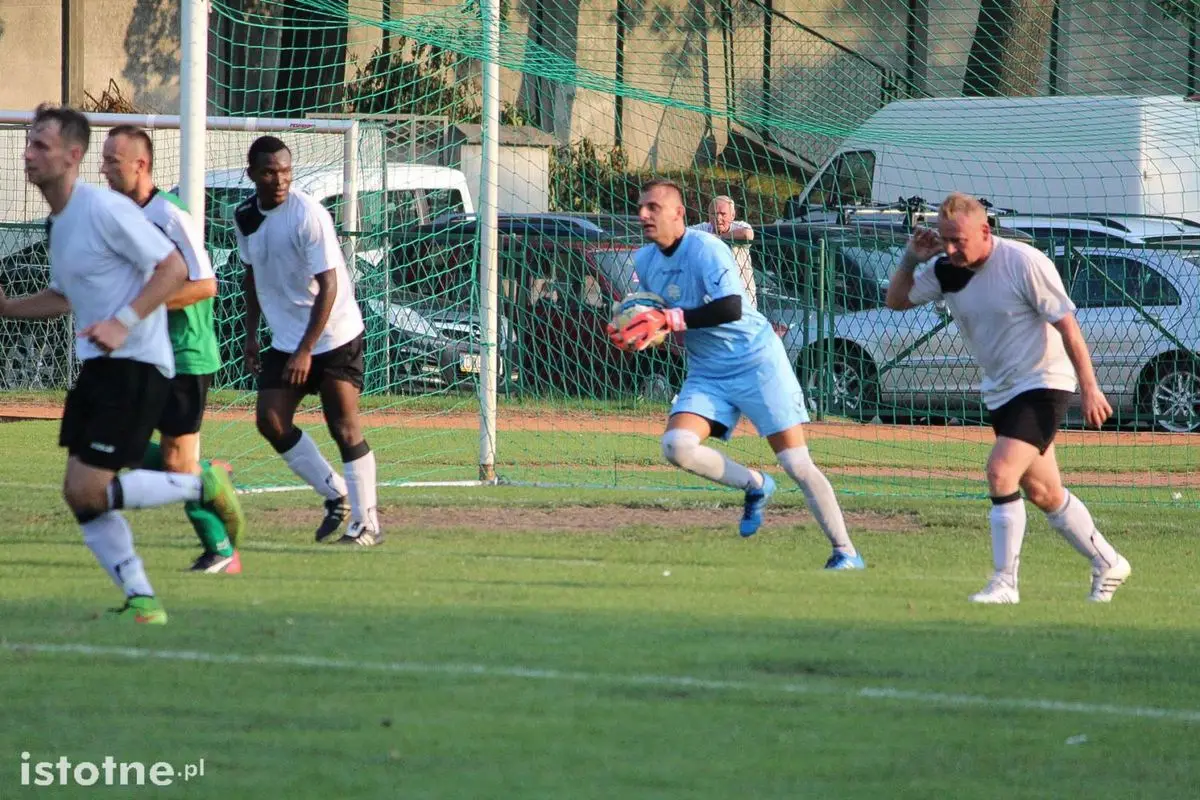 BKS przed własną publicznością wygrał z TS Parzyce 1:0