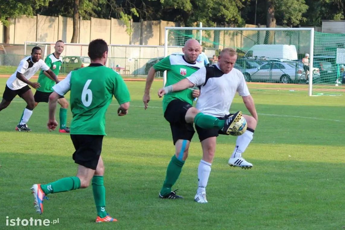 BKS przed własną publicznością wygrał z TS Parzyce 1:0