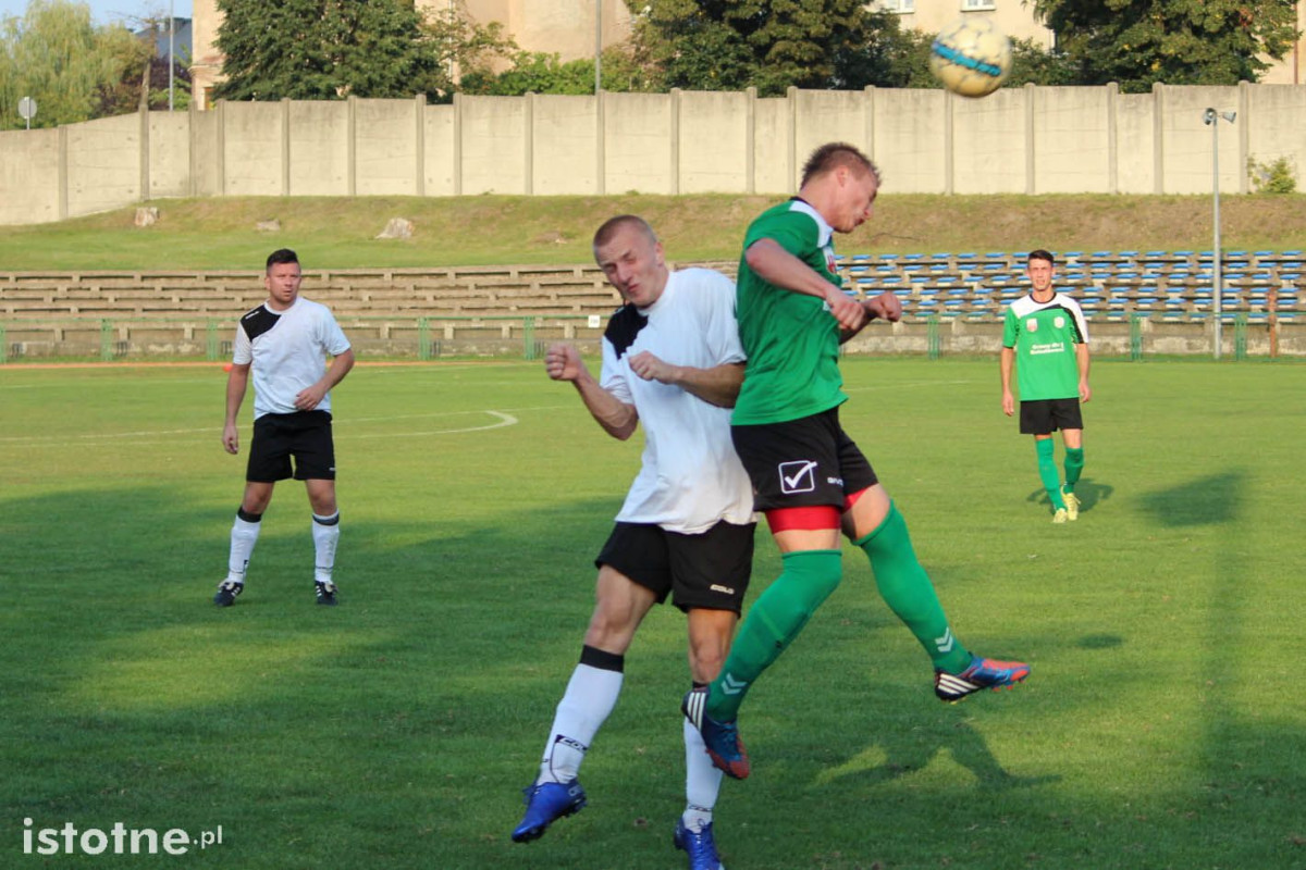 BKS przed własną publicznością wygrał z TS Parzyce 1:0