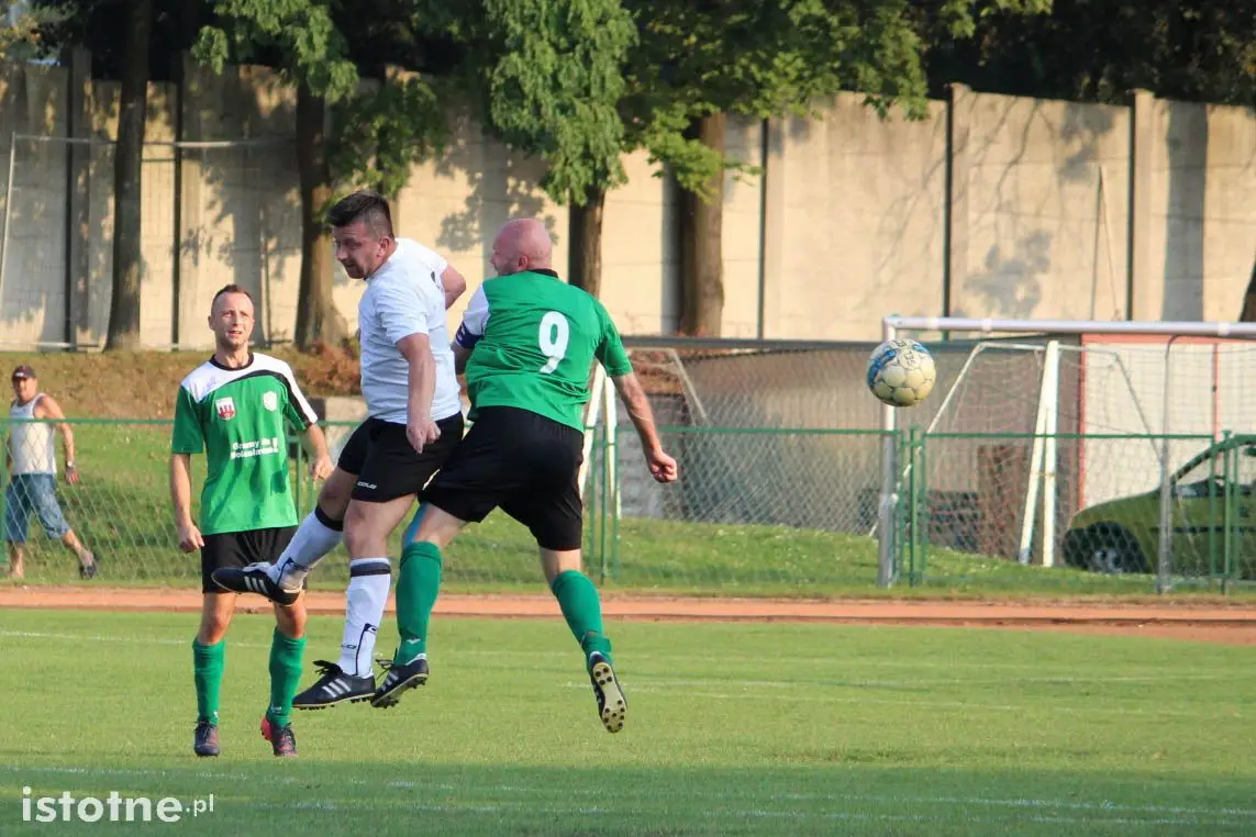 BKS przed własną publicznością wygrał z TS Parzyce 1:0