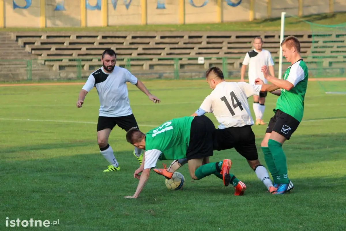 BKS przed własną publicznością wygrał z TS Parzyce 1:0