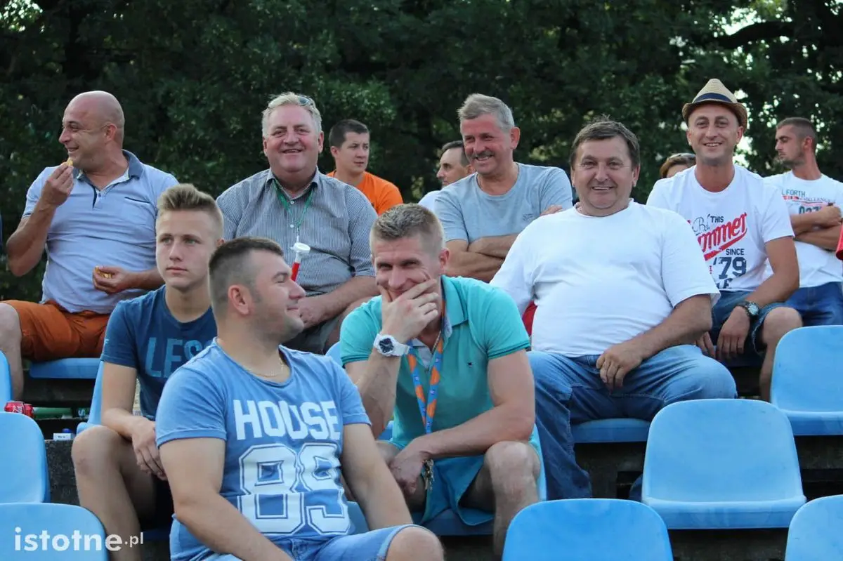 BKS przed własną publicznością wygrał z TS Parzyce 1:0