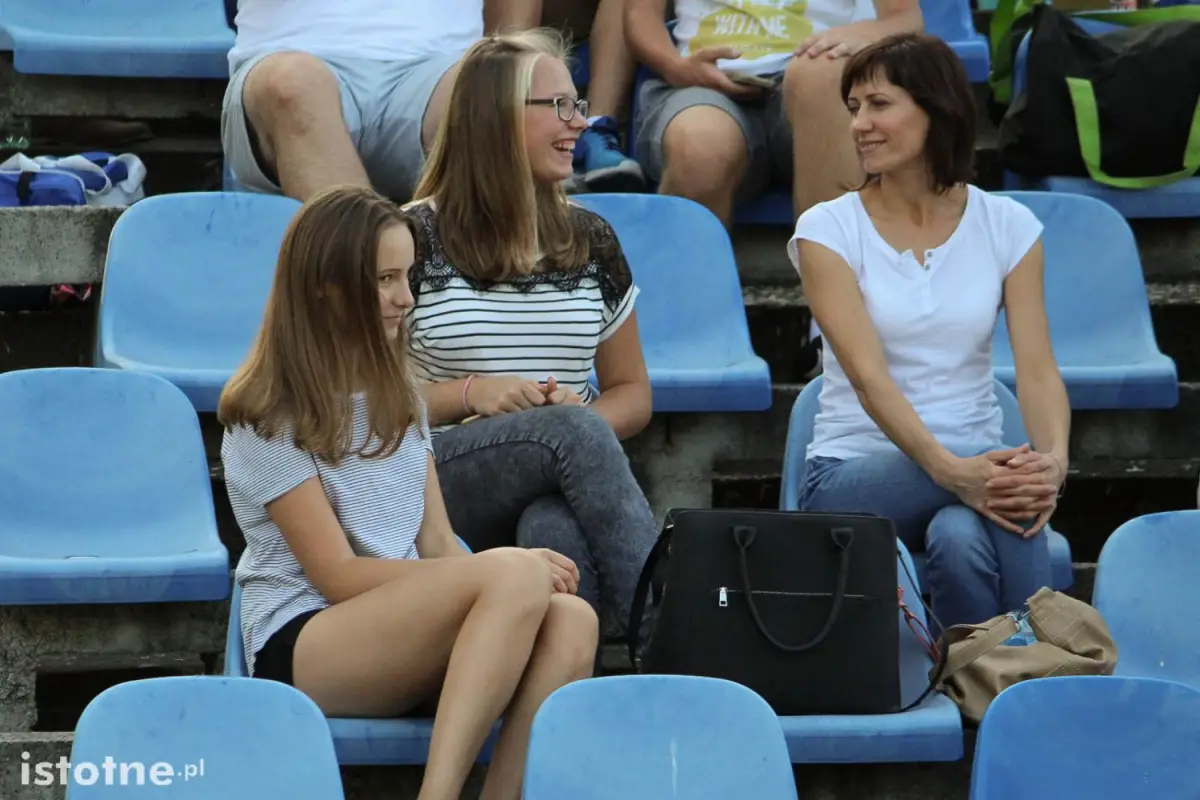 BKS przed własną publicznością wygrał z TS Parzyce 1:0
