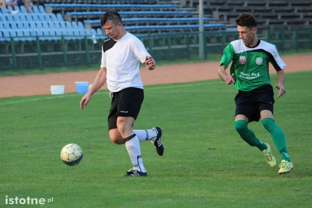 BKS przed własną publicznością wygrał z TS Parzyce 1:0