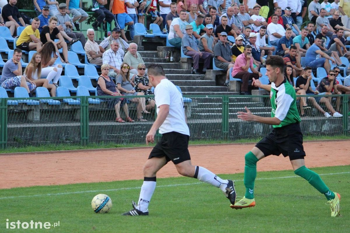 BKS przed własną publicznością wygrał z TS Parzyce 1:0
