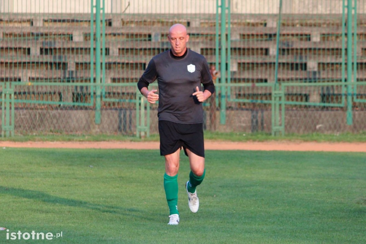 BKS przed własną publicznością wygrał z TS Parzyce 1:0