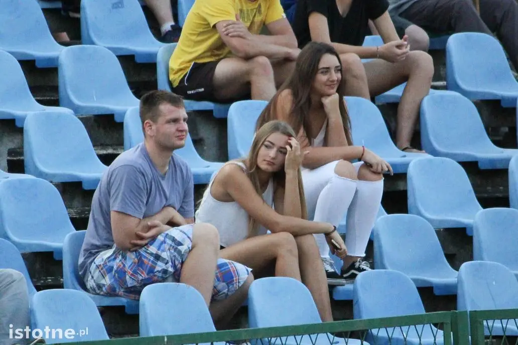 BKS przed własną publicznością wygrał z TS Parzyce 1:0
