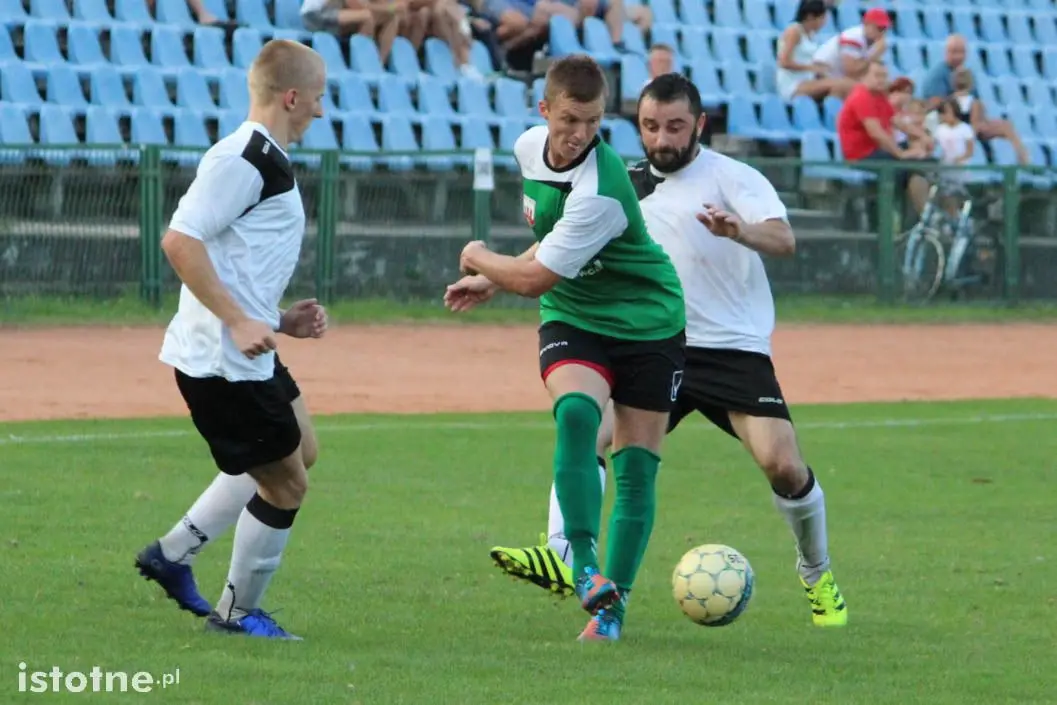 BKS przed własną publicznością wygrał z TS Parzyce 1:0