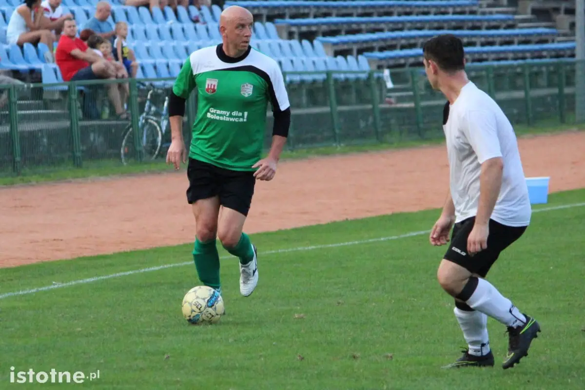BKS przed własną publicznością wygrał z TS Parzyce 1:0