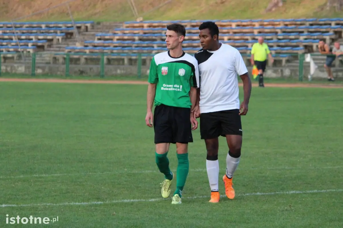 BKS przed własną publicznością wygrał z TS Parzyce 1:0