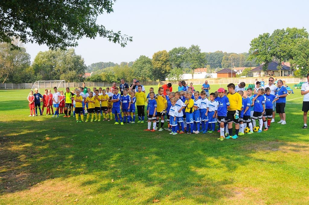 Zawody i turnieje piłki wszelakiej