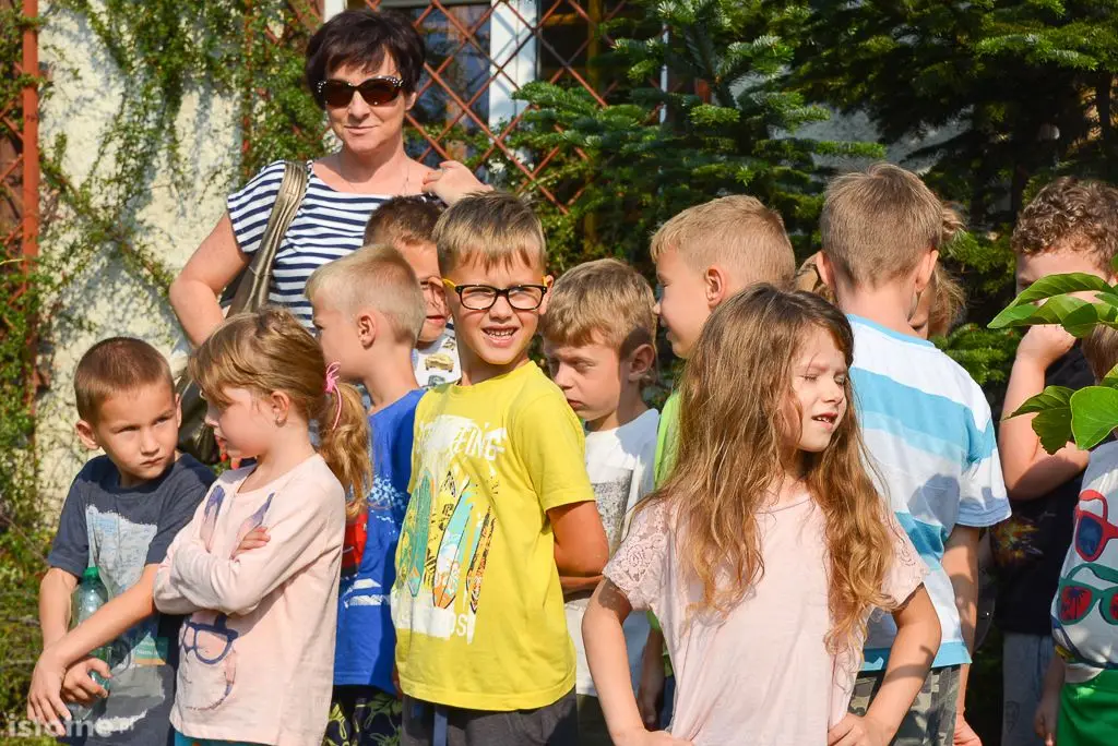 Aleja magnolii powstała przy bolesławieckiej „Budowlance”