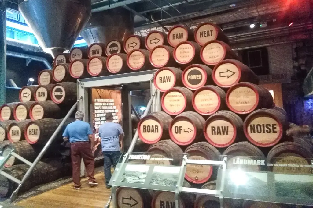 Dublin. Krótka historia Guinnessa