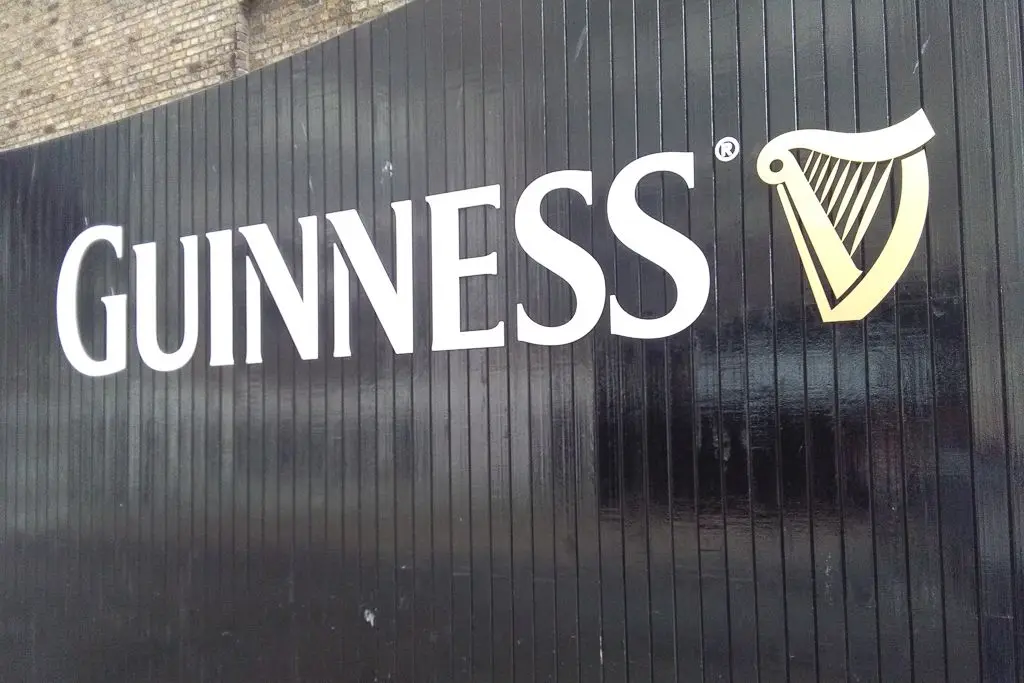 Dublin. Krótka historia Guinnessa