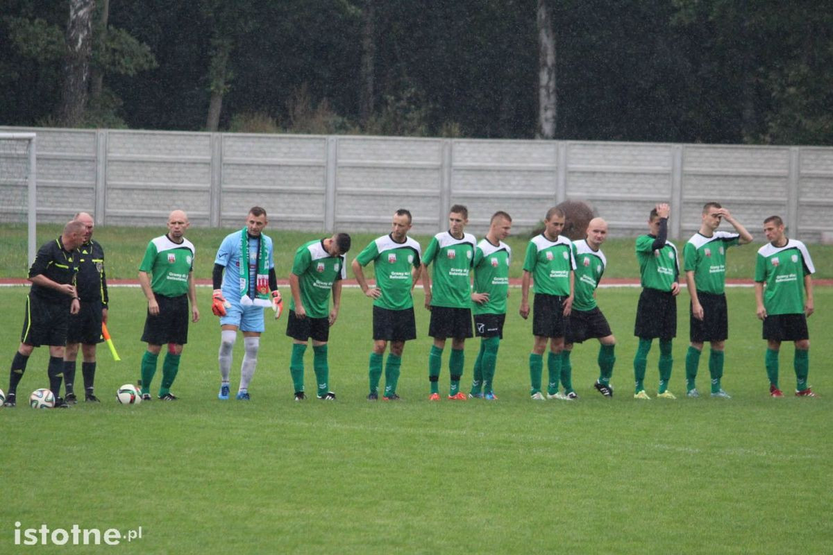 12 goli na meczu w Węglińcu
