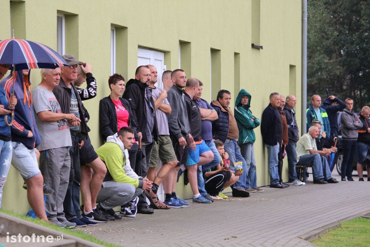 12 goli na meczu w Węglińcu