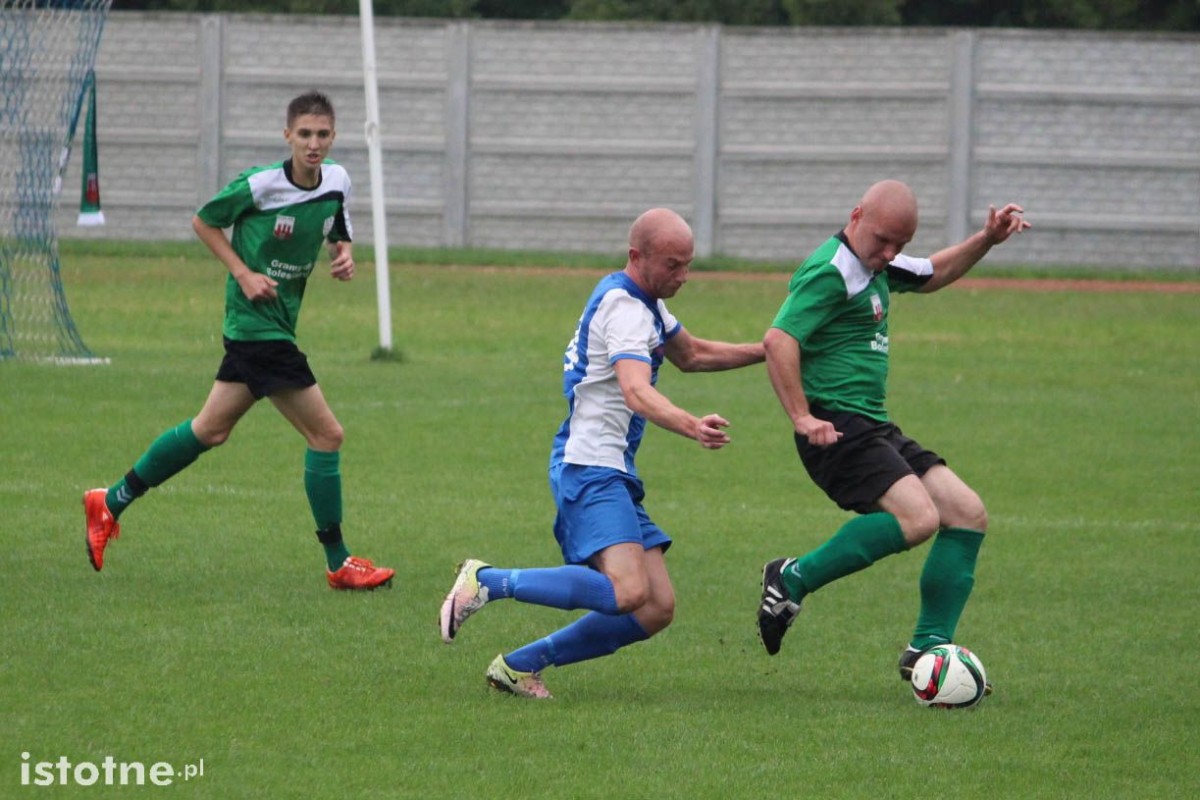 12 goli na meczu w Węglińcu