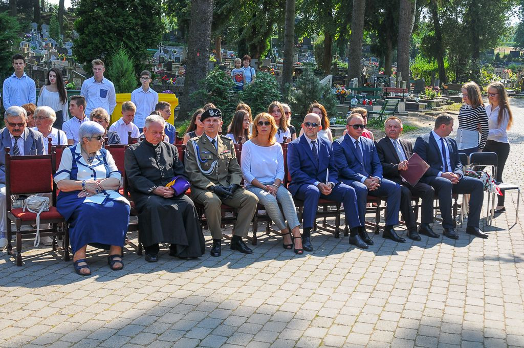 Oddali hołd męczennikom Syberii