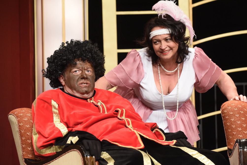 Dajcie mi tenora!, spektakl w Forum 13 października o 19:00