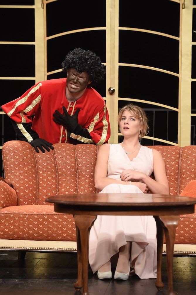 Dajcie mi tenora!, spektakl w Forum 13 października o 19:00