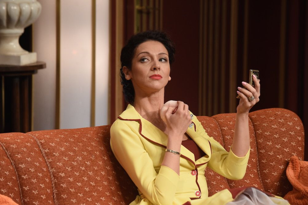 Dajcie mi tenora!, spektakl w Forum 13 października o 19:00