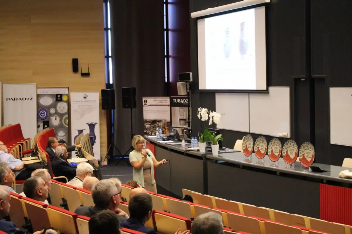 Konferencji „Polska Ceramika 2016”