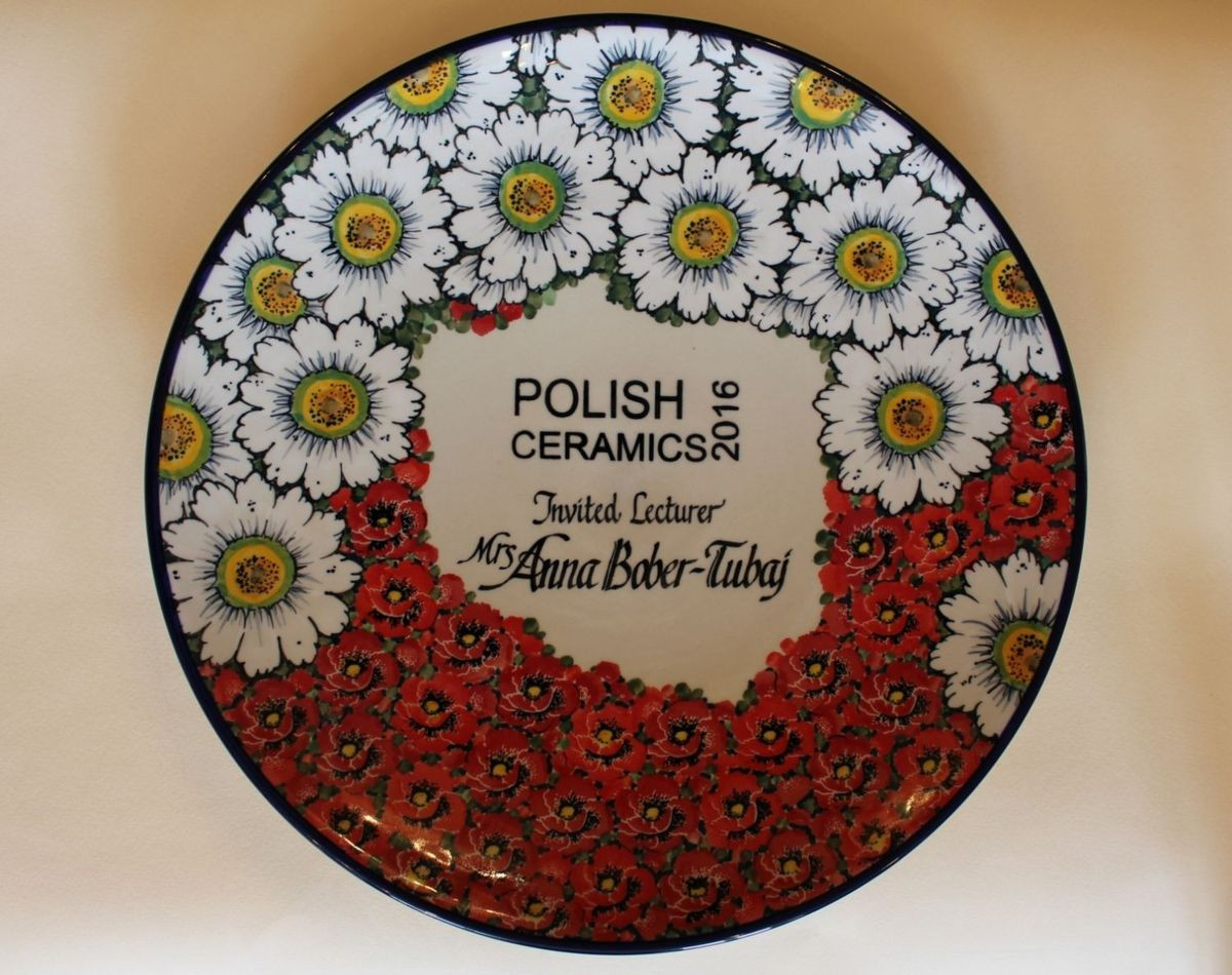 Konferencji „Polska Ceramika 2016”