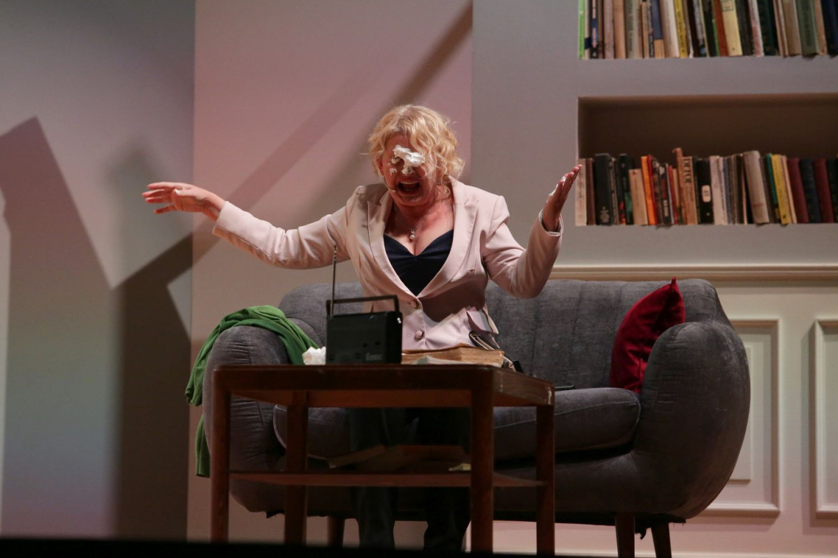 Lekko nie będzie, spektakl, 17 listopada, kino Forum