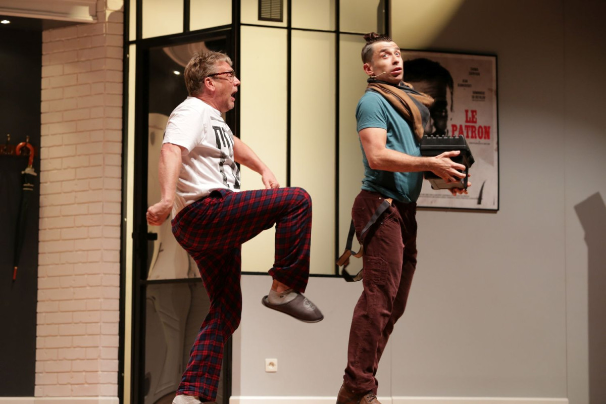 Lekko nie będzie, spektakl, 17 listopada, kino Forum