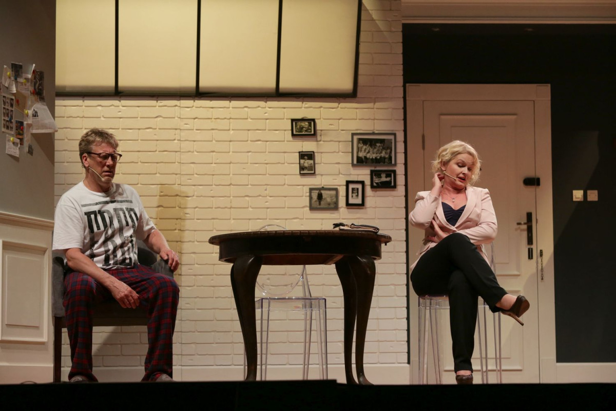 Lekko nie będzie, spektakl, 17 listopada, kino Forum