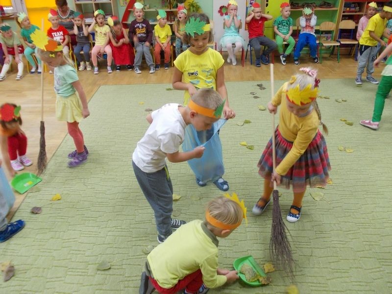 Dzień Przedszkolaka w MPP nr 3 filia
