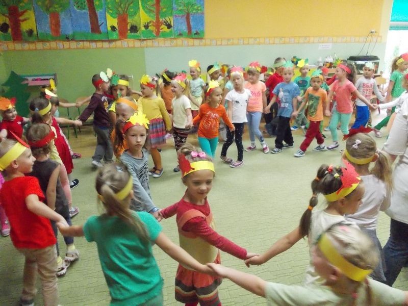 Dzień Przedszkolaka w MPP nr 3 filia