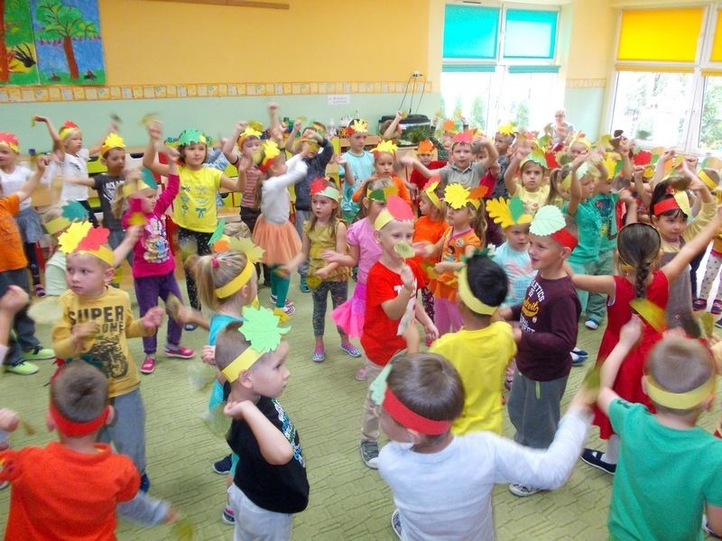 Dzień Przedszkolaka w MPP nr 3 filia