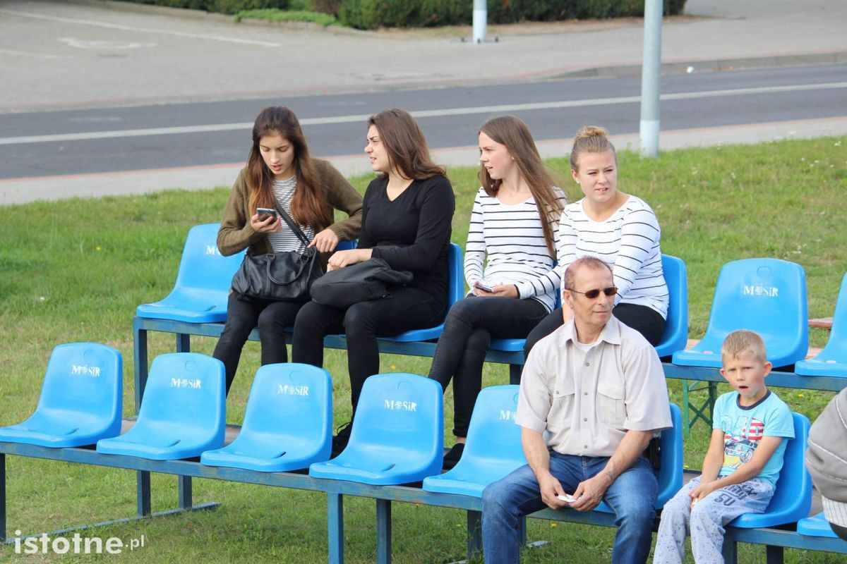 Festyn parafialny na placu ks. Popiełuszki