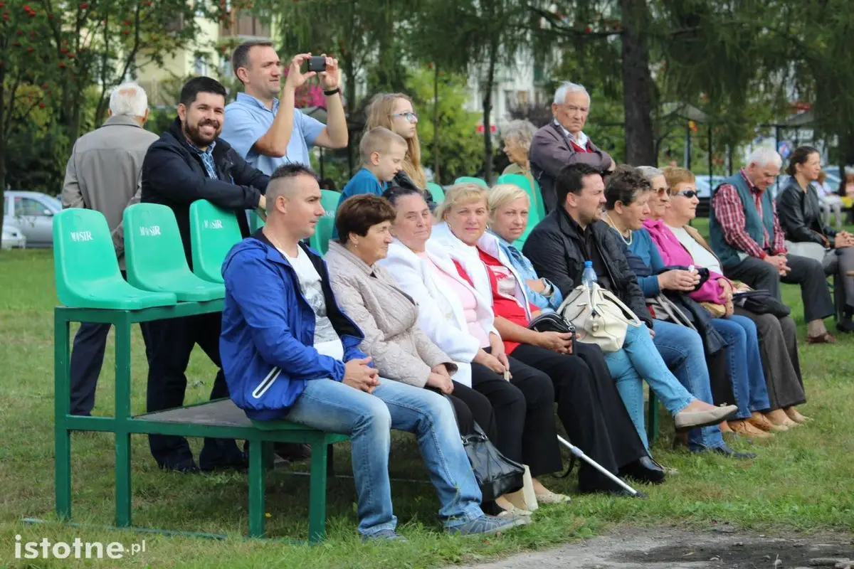 Festyn parafialny na placu ks. Popiełuszki