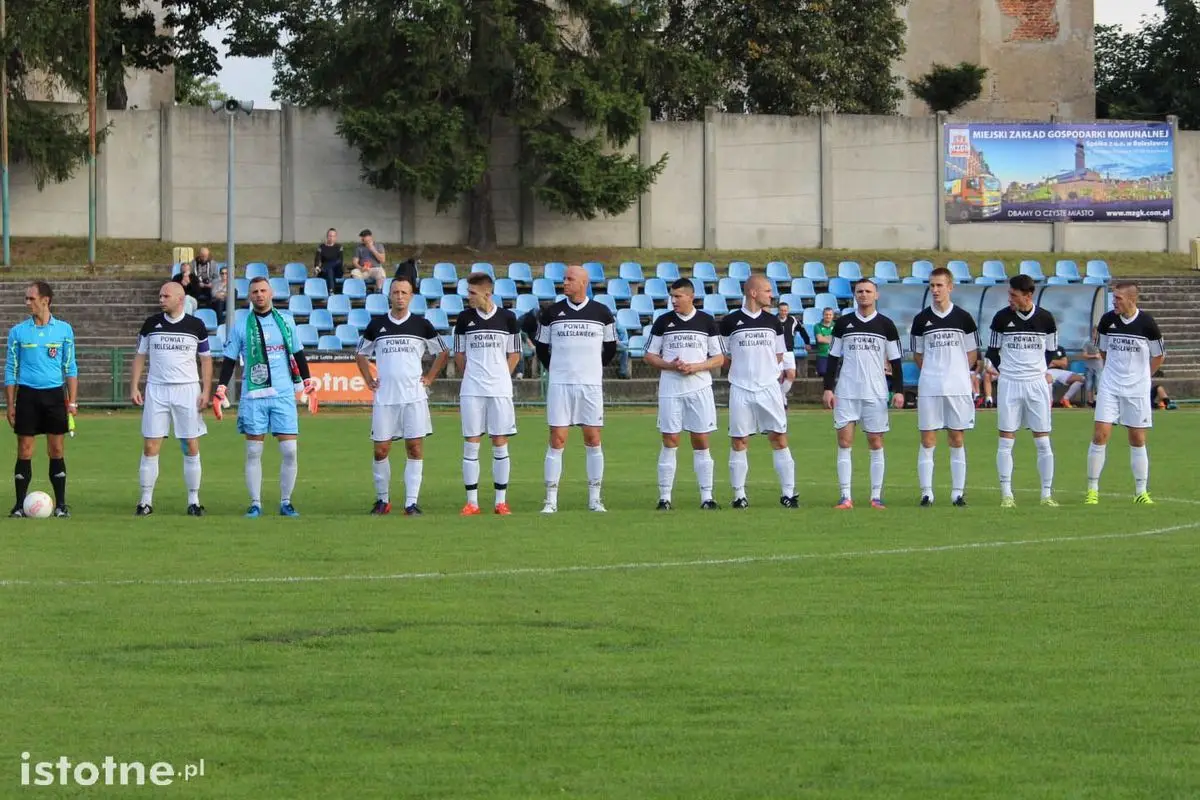 BKS wygrał z Tomszowem 2:1