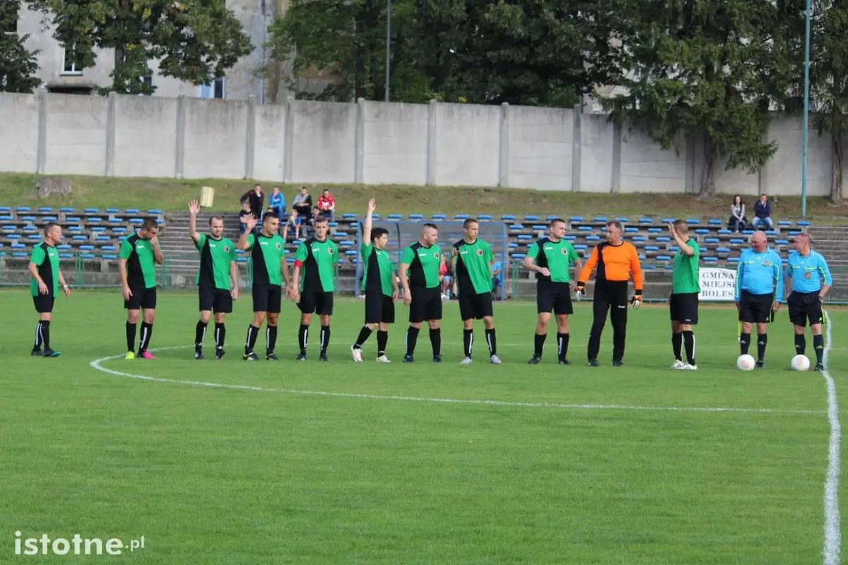 BKS wygrał z Tomszowem 2:1