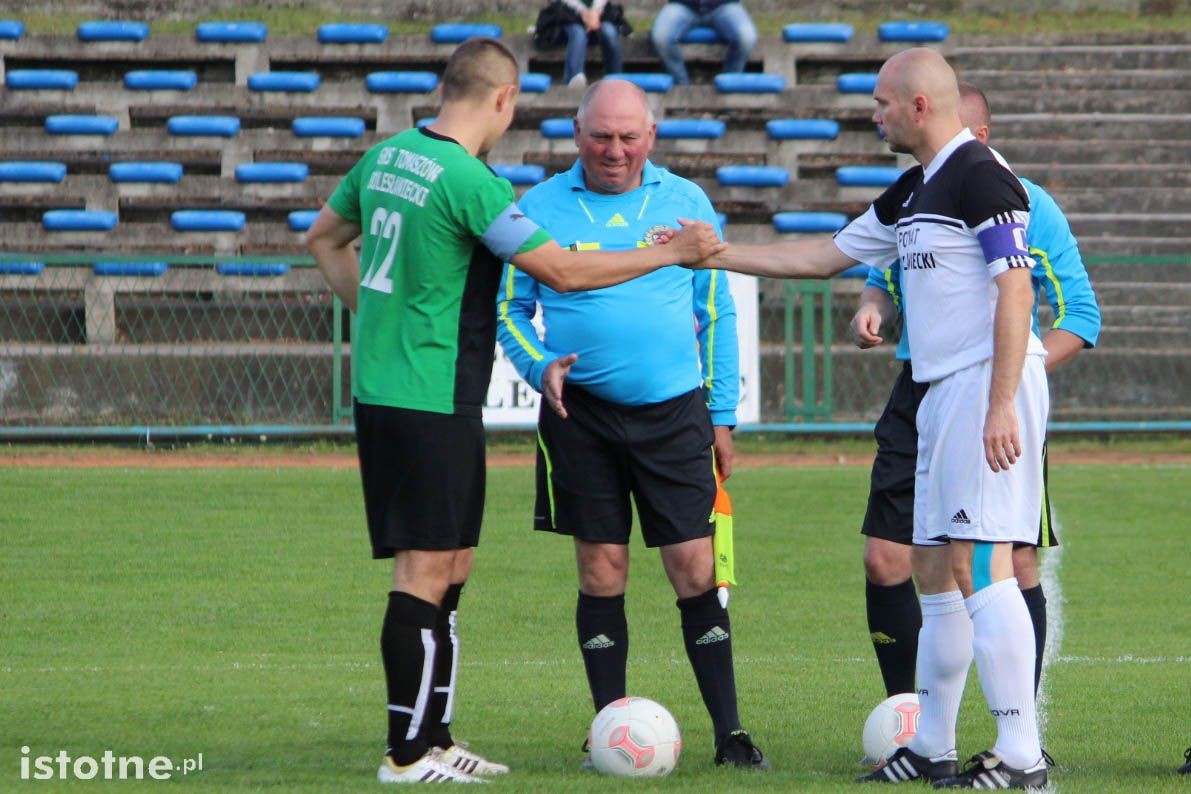 BKS wygrał z Tomszowem 2:1