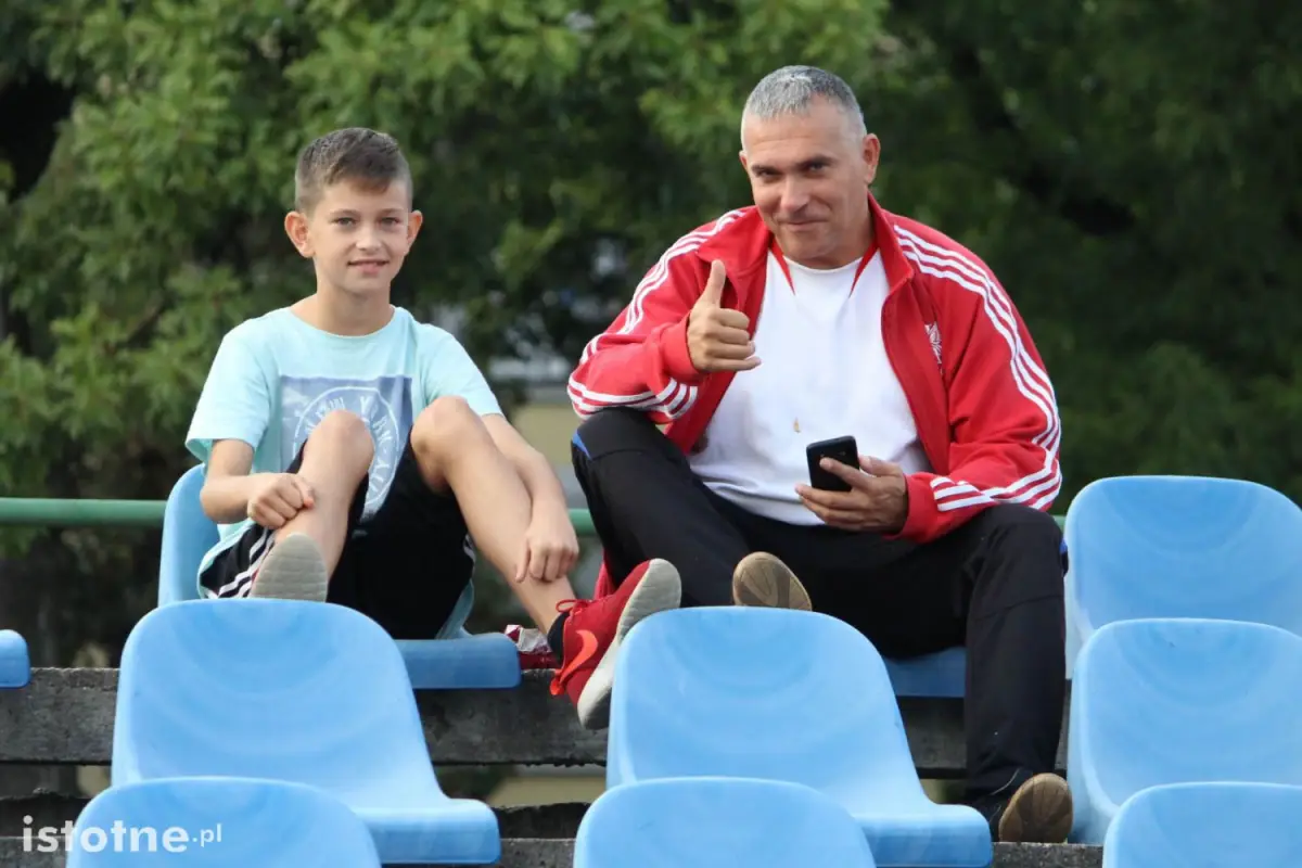 BKS wygrał z Tomszowem 2:1