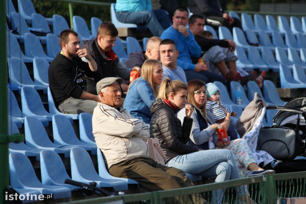BKS wygrał z Tomszowem 2:1