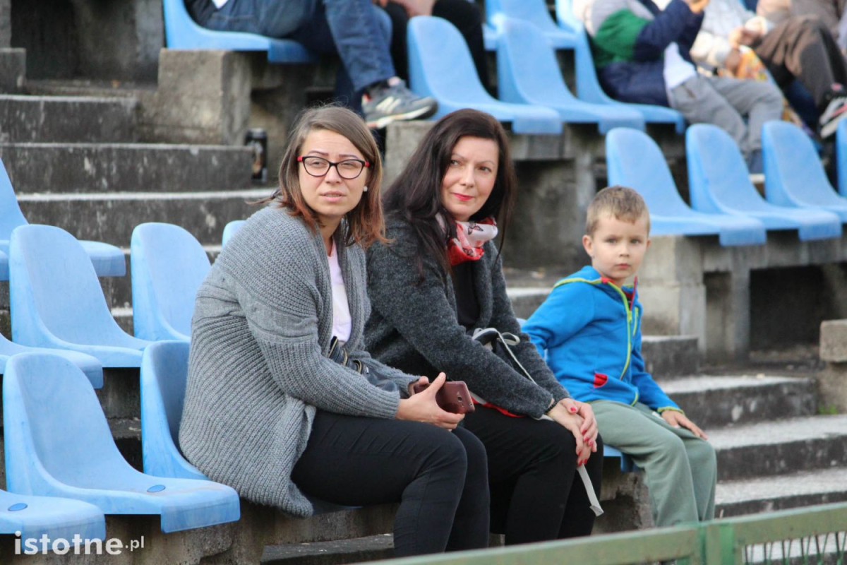 BKS wygrał z Tomszowem 2:1