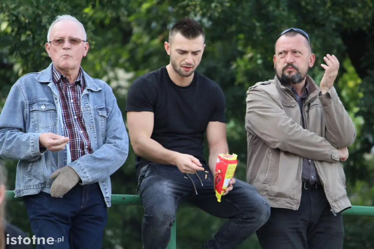 BKS wygrał z Tomszowem 2:1