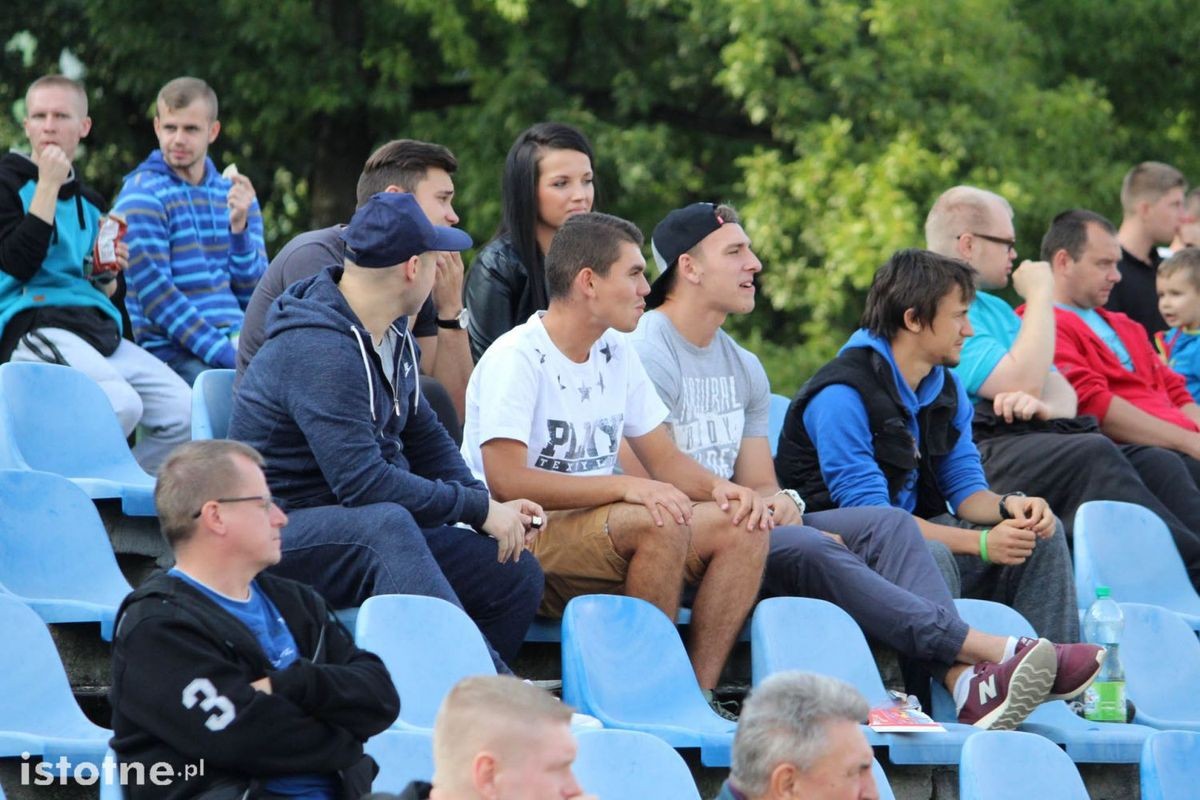 BKS wygrał z Tomszowem 2:1